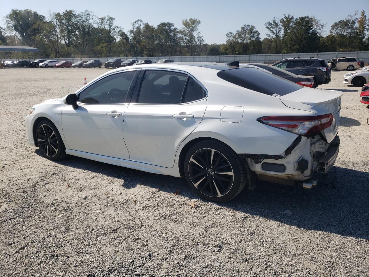 2018 Toyota Camry - Image 2