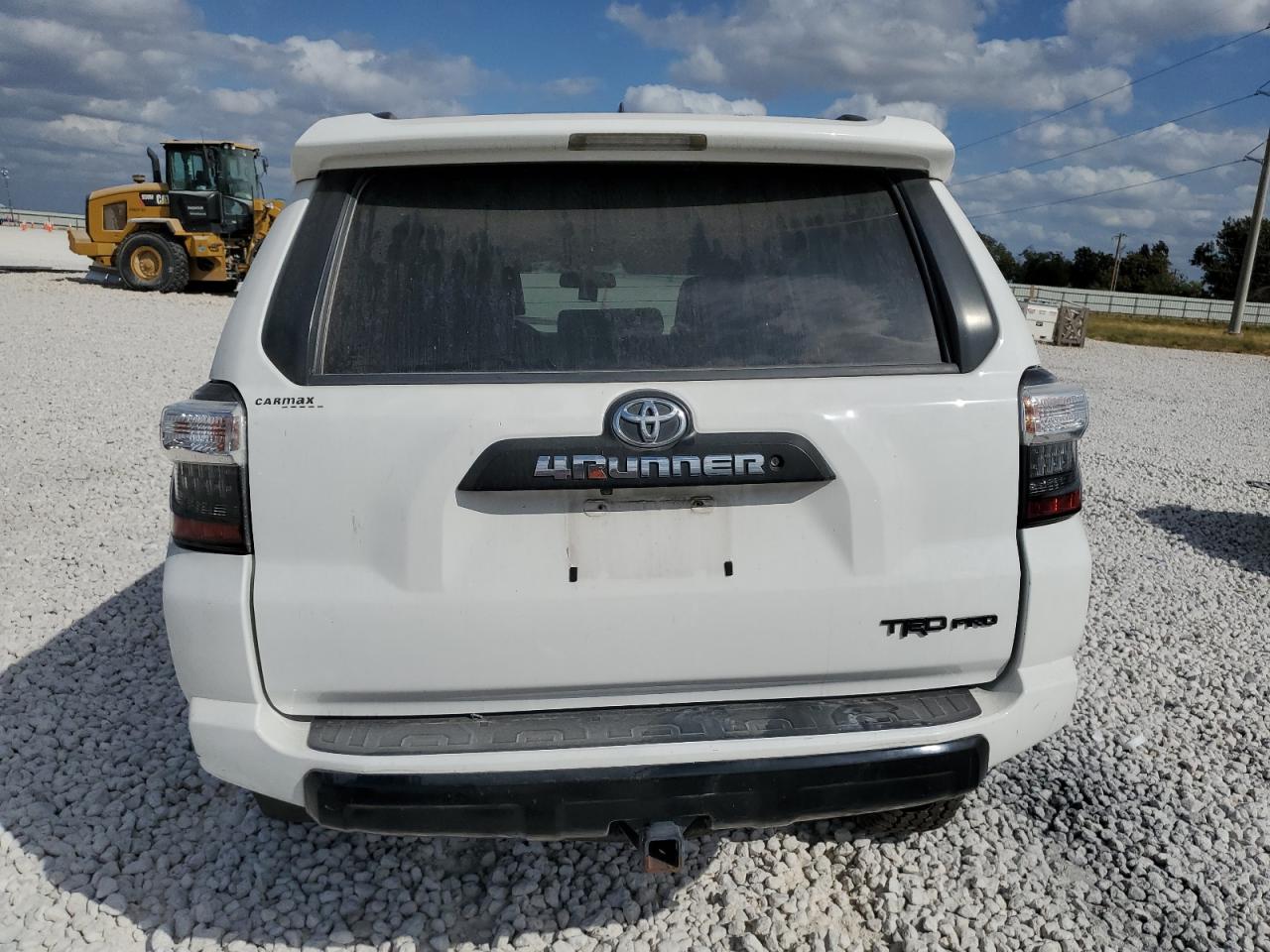 2017 Toyota 4Runner Sr5/Sr5 Premium VIN: JTEBU5JR6H5444405 Lot: 78445714