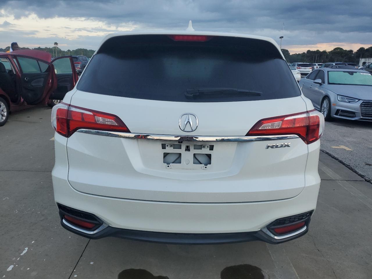 2016 Acura Rdx VIN: 5J8TB3H33GL016999 Lot: 74037604