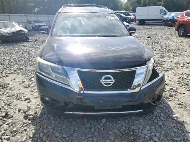  NISSAN PATHFINDER 2013 Чорний