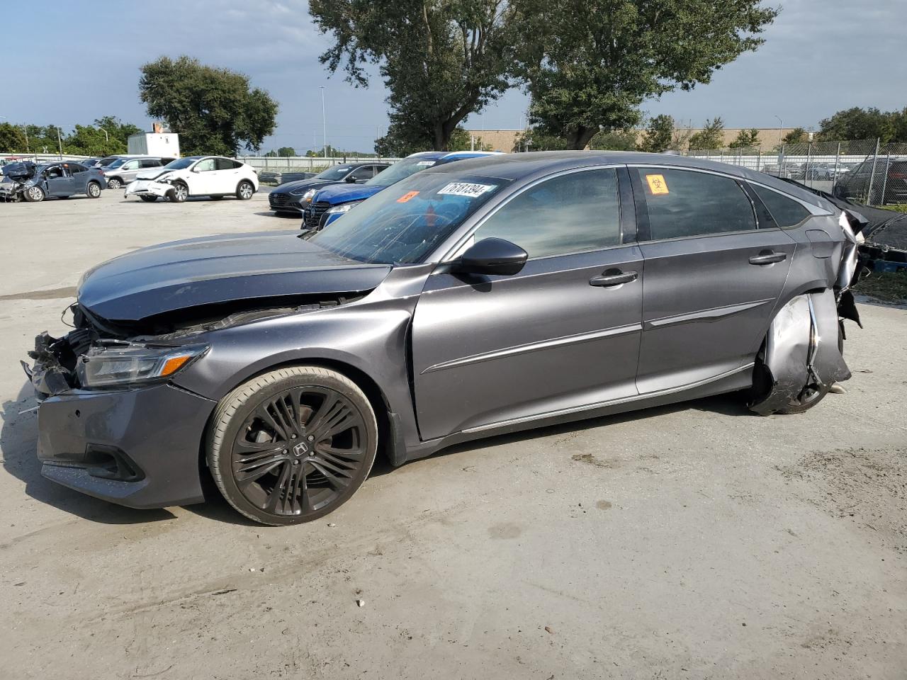 2021 Honda Accord - Image 1