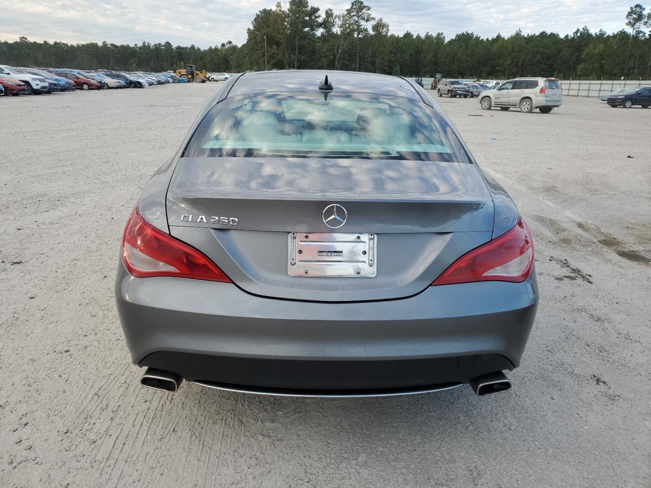 2014 Mercedes-Benz Cla 250 VIN: WDDSJ4EB8EN137520 Lot: 76036894