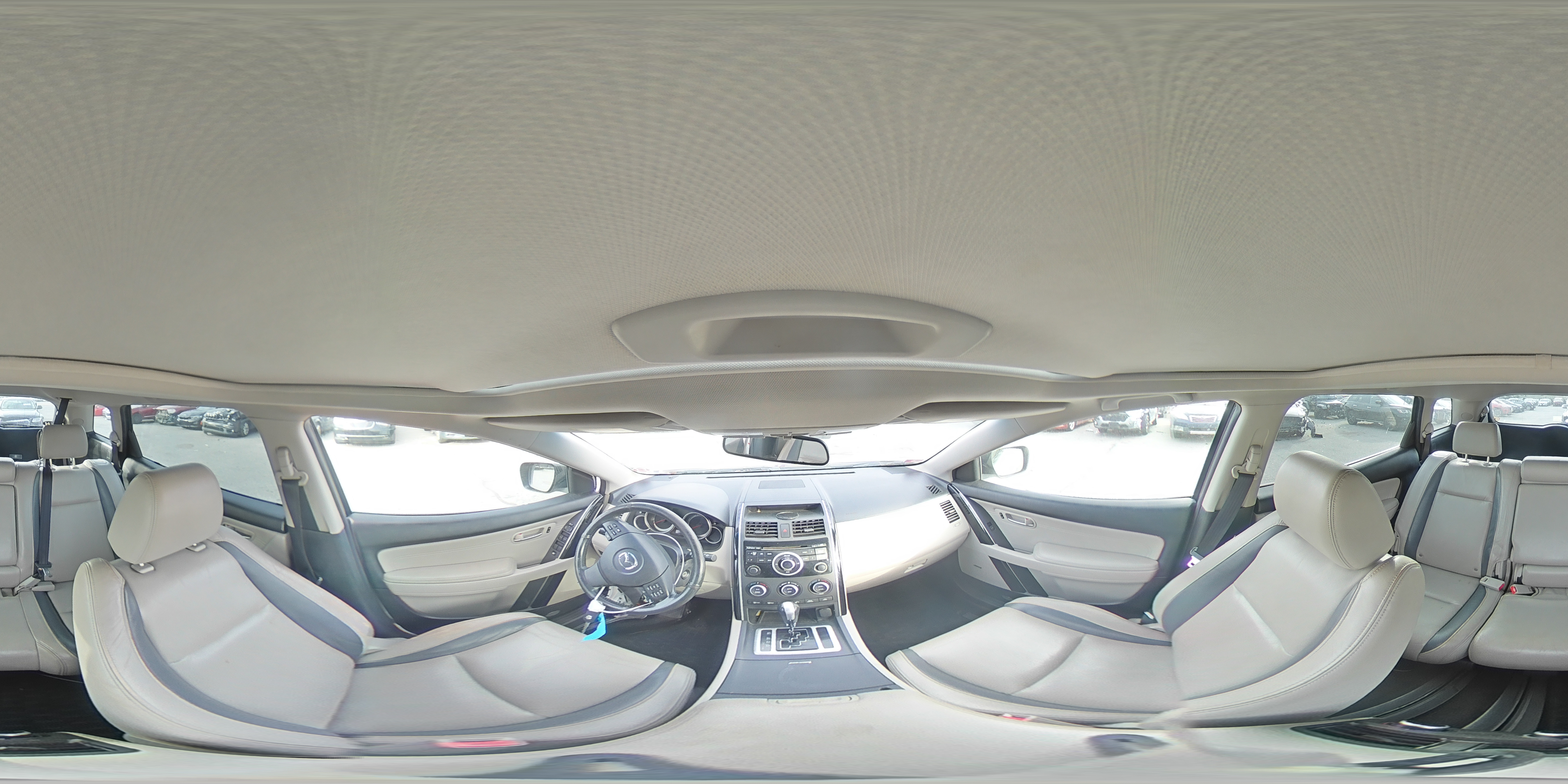 2009 Mazda CX-9 - Image 13