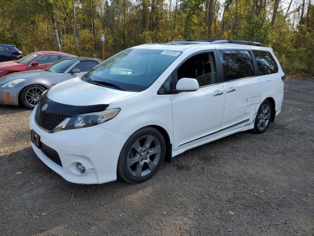 2014 Toyota Sienna Sport