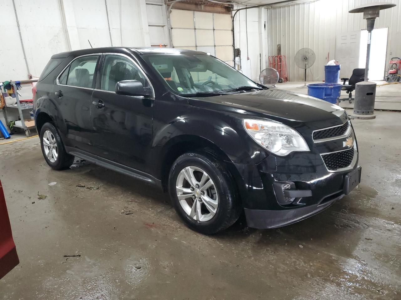 2GNFLEEK7F6211180 2015 Chevrolet Equinox Ls