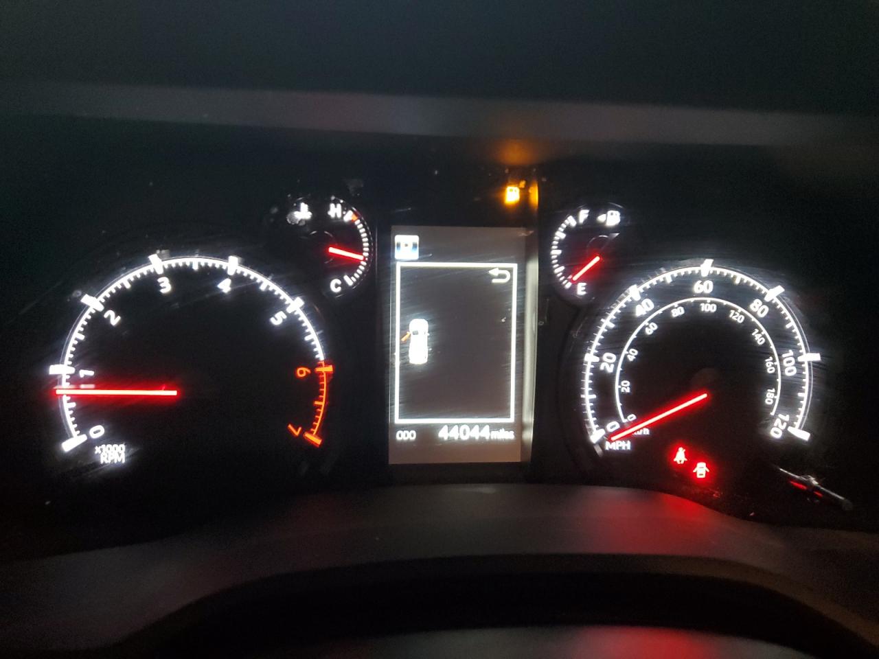 2021 Toyota 4Runner - Image 9