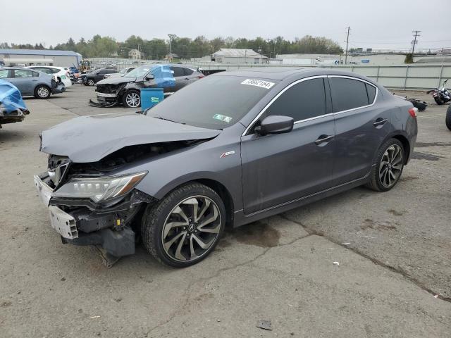 2018 Acura Ilx Premium