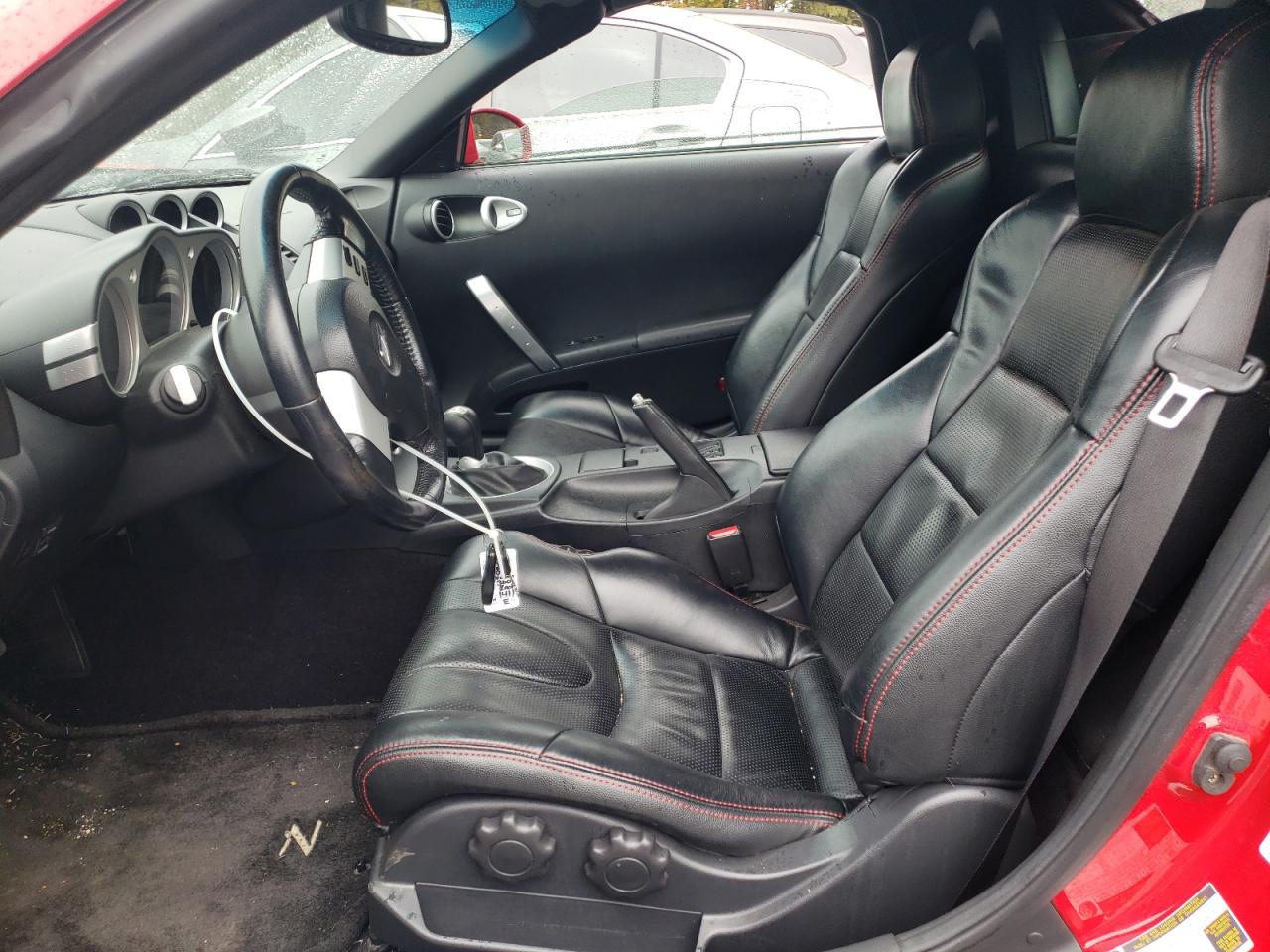 2004 Nissan 350Z - Image 7