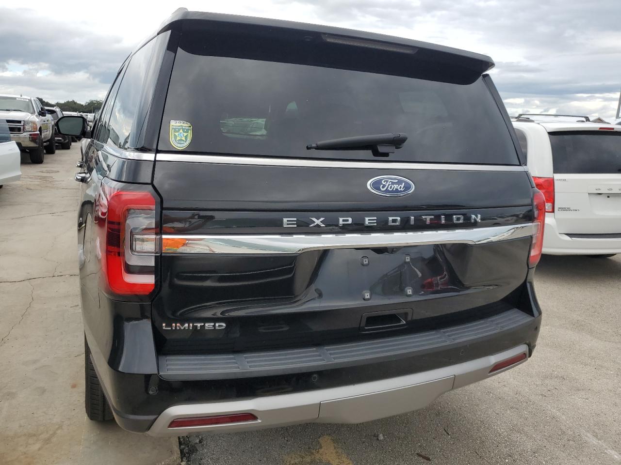 2022 Ford Expedition Limited VIN: 1FMJU1KT3NEA33070 Lot: 73893484