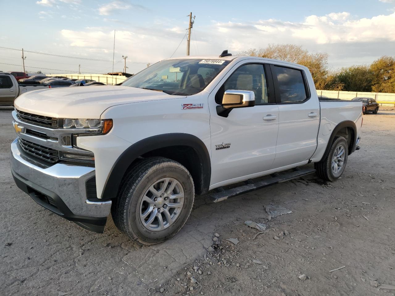 1GCUYDEDXKZ141539 2019 Chevrolet Silverado K1500 Lt