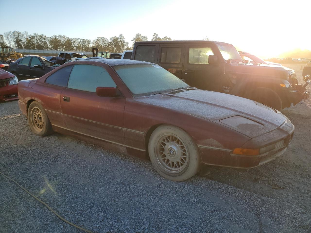 1993 BMW 8er - Image 4