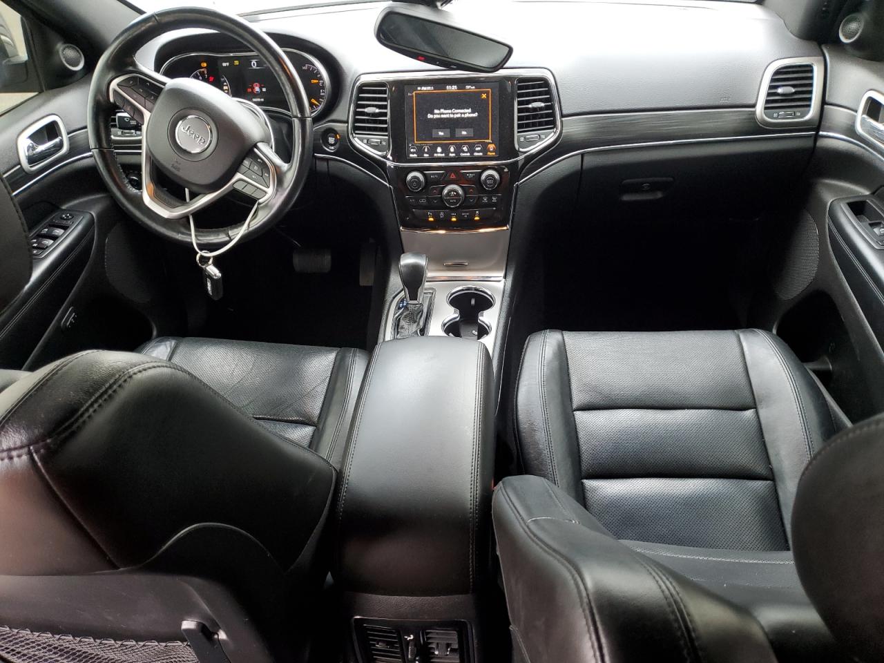 2021 Jeep Grand Cherokee - Image 8
