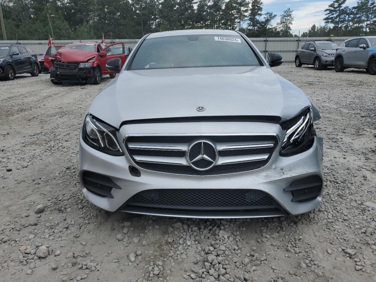2018 Mercedes-Benz E-klasse - Image 5