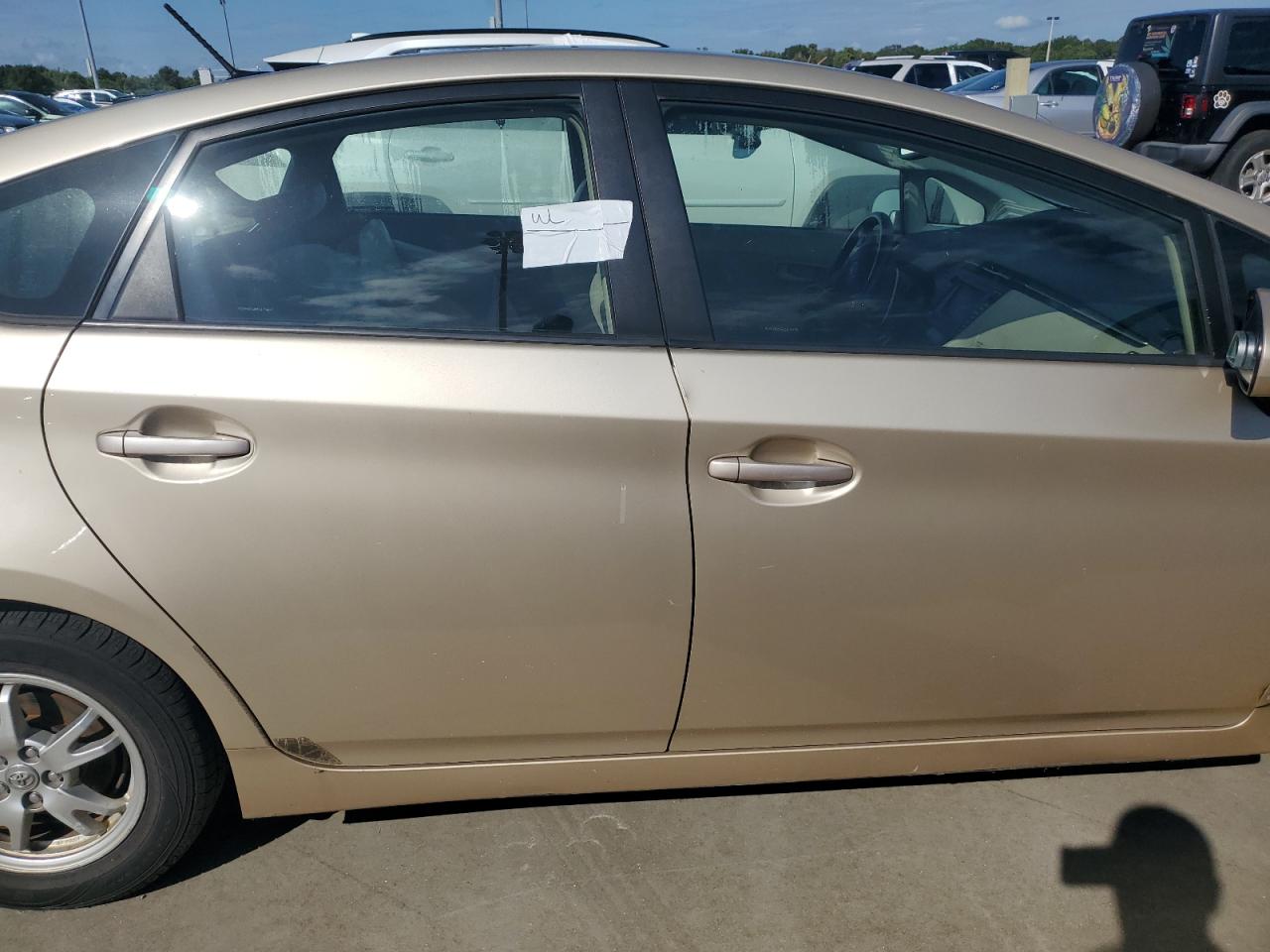 JTDKN3DU8A1175455 2010 Toyota Prius