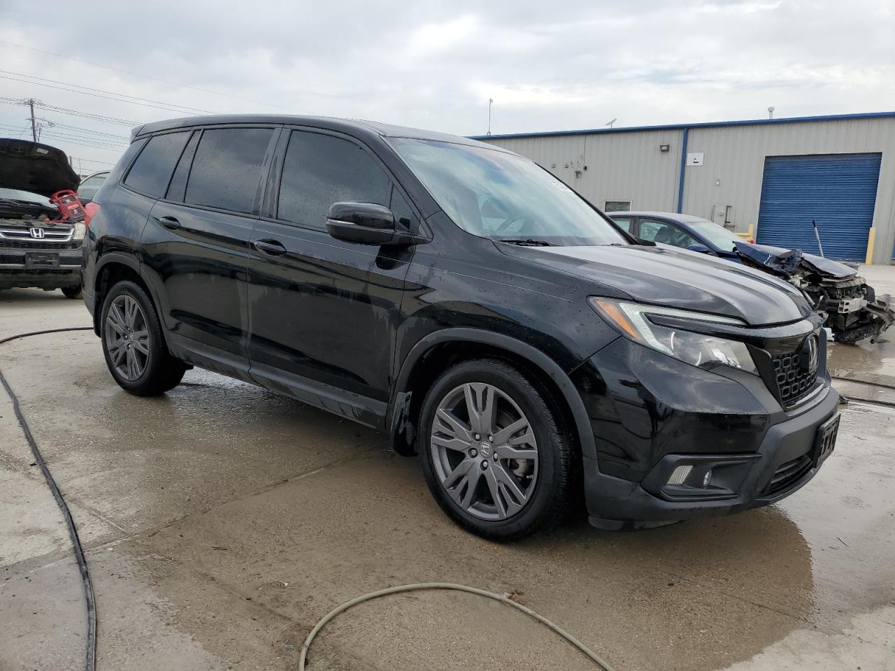 2021 Honda Passport - Image 4