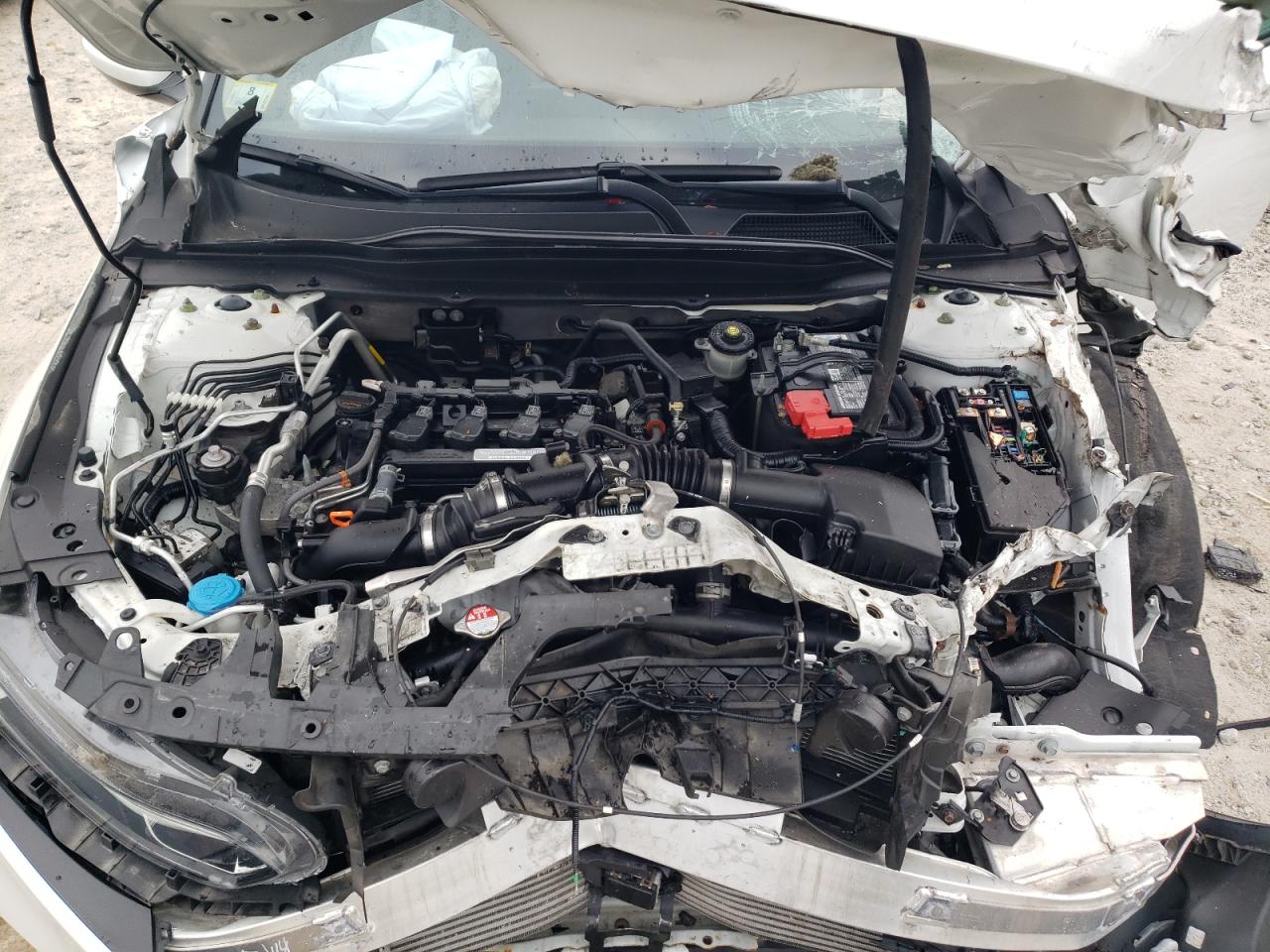 1HGCV1F13KA176902 2019 Honda Accord Lx