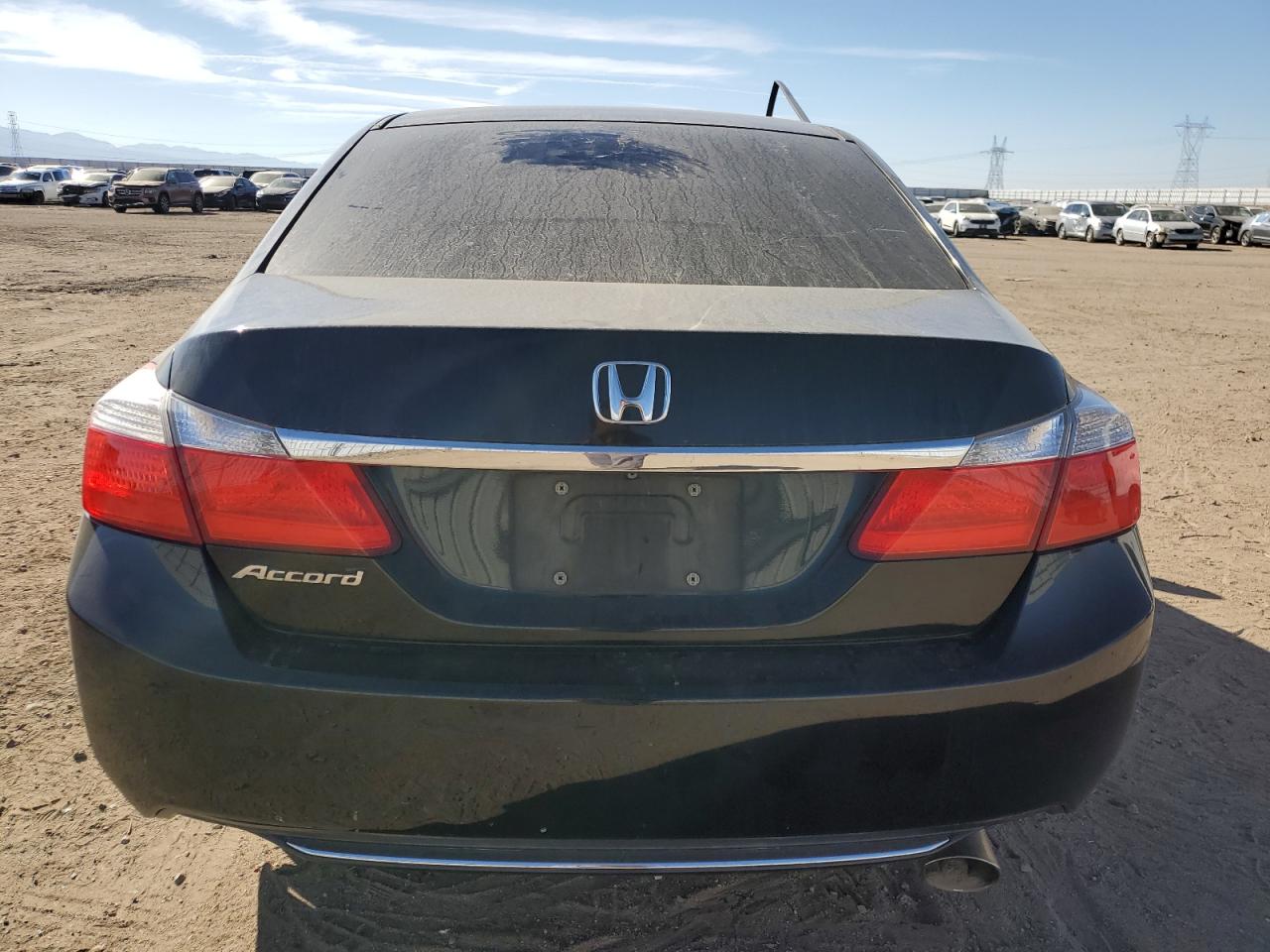 2015 Honda Accord - Image 6