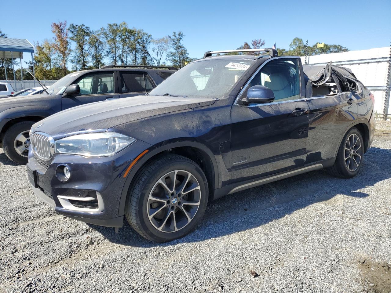 2018 BMW X5 - Image 1