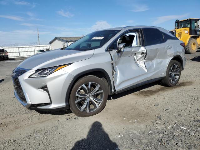 2019 Lexus Rx 450H Base