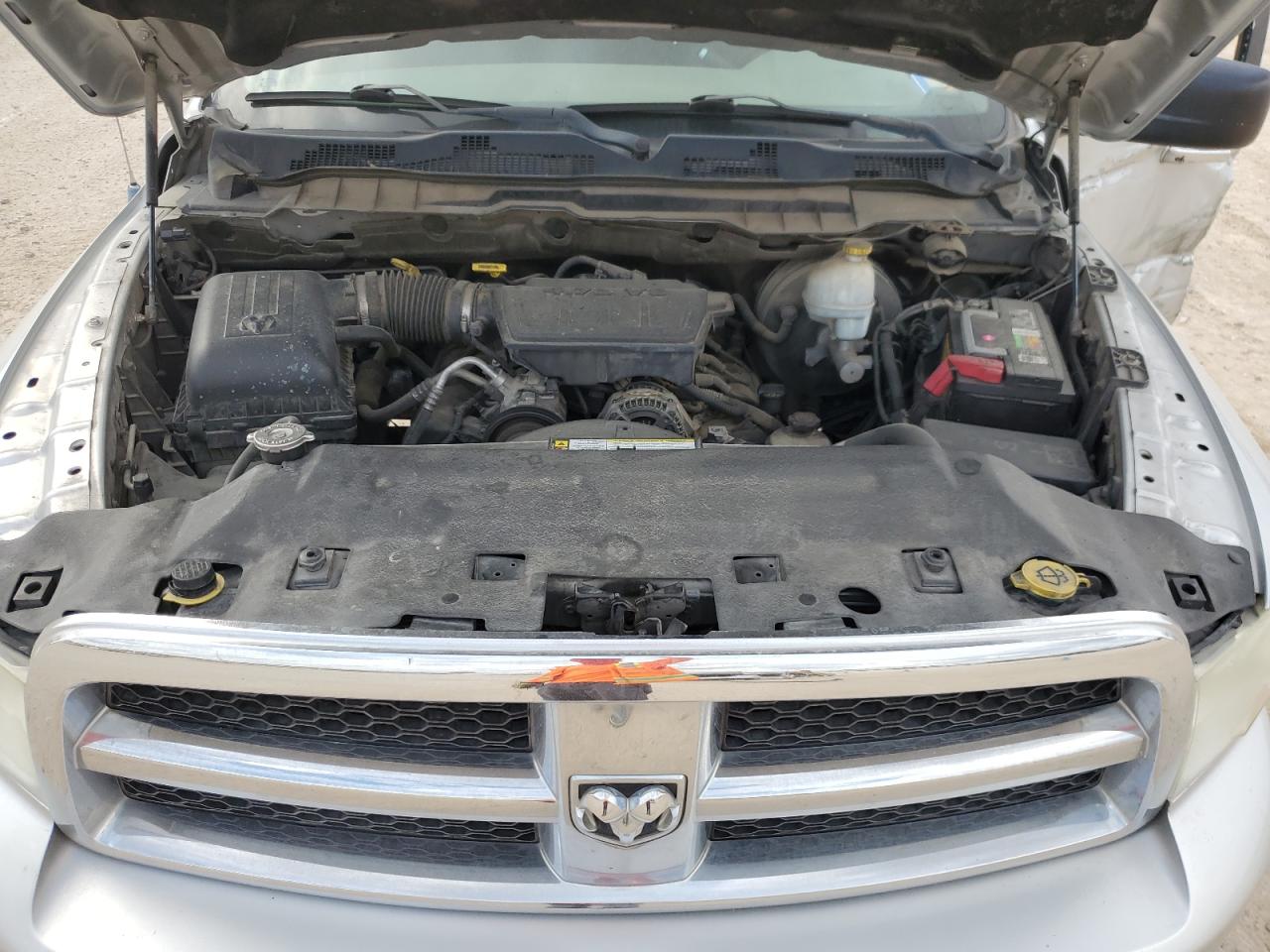 2009 Dodge Ram 1500 VIN: 1D3HB18P99S813835 Lot: 77919494