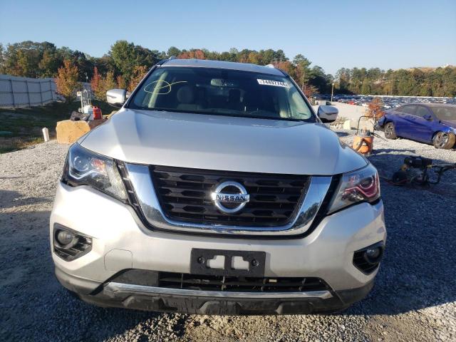  NISSAN PATHFINDER 2019 Silver