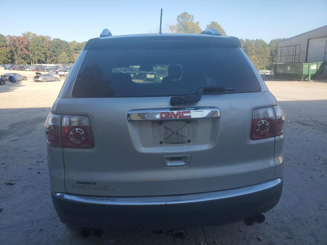 2009 GMC Acadia - Image 6