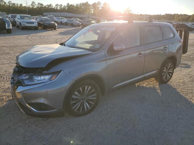 2020 Mitsubishi Outlander Se