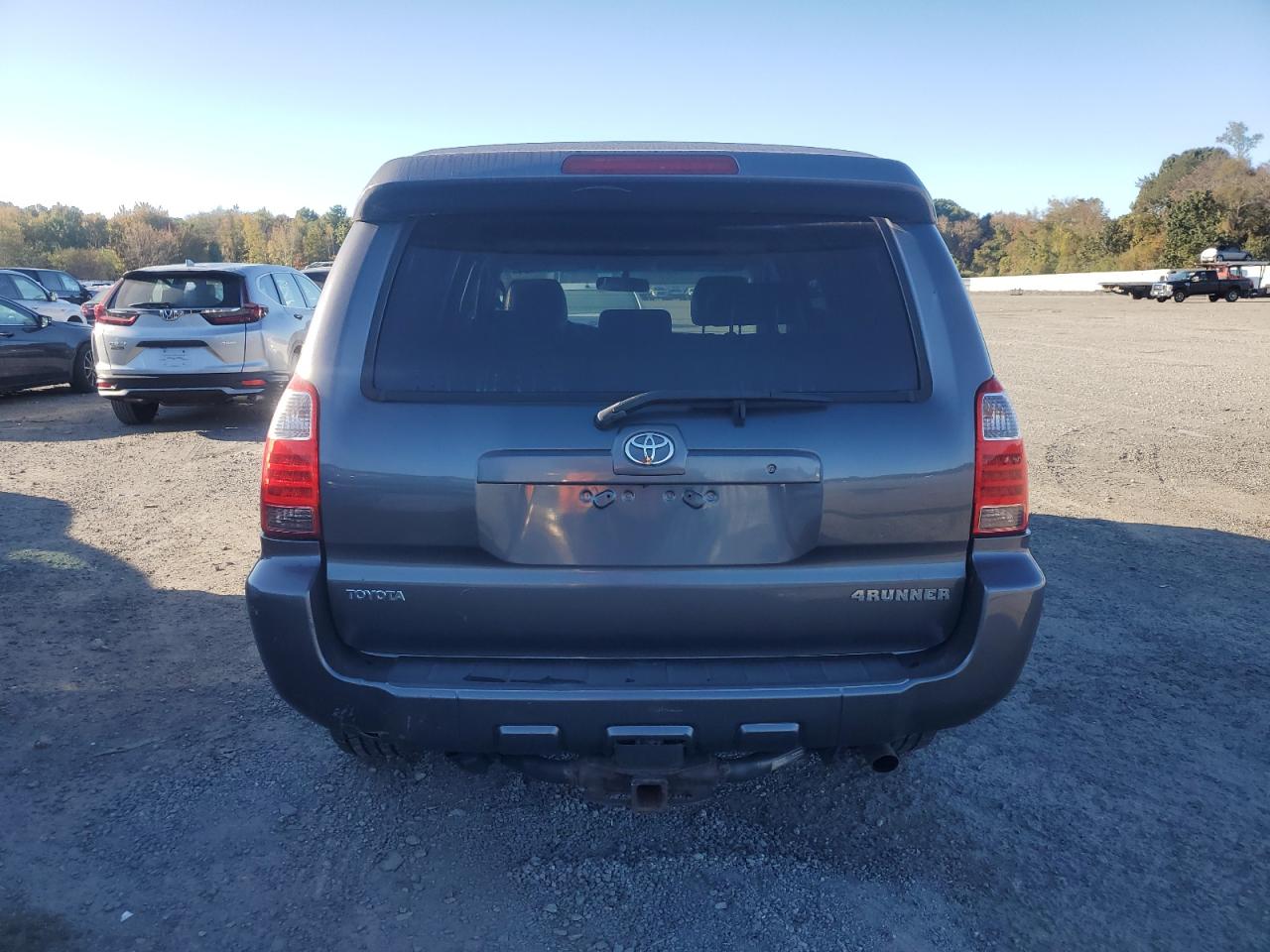 JTEBT14R278037914 2007 Toyota 4Runner Sr5