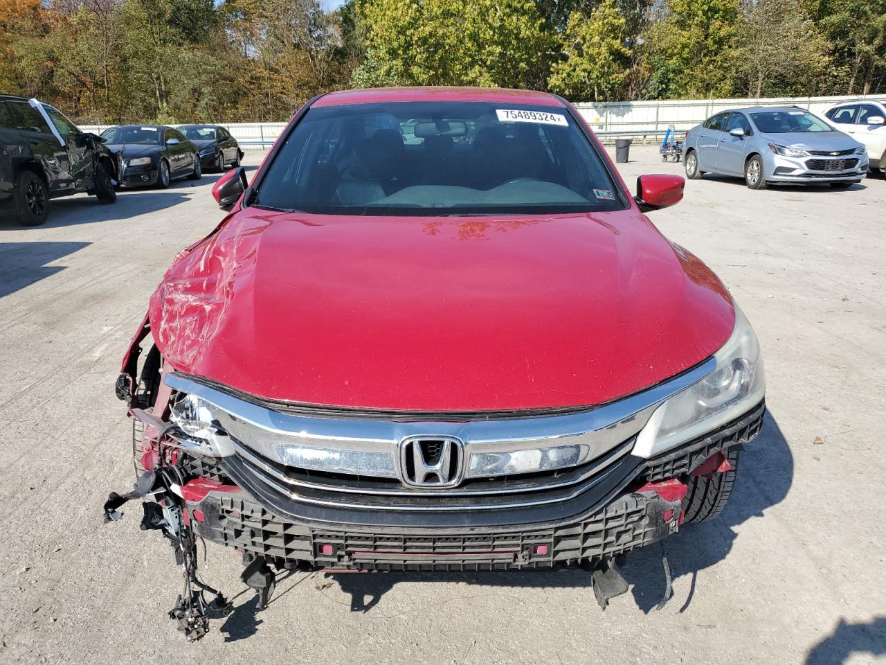 2017 Honda Accord - Image 5