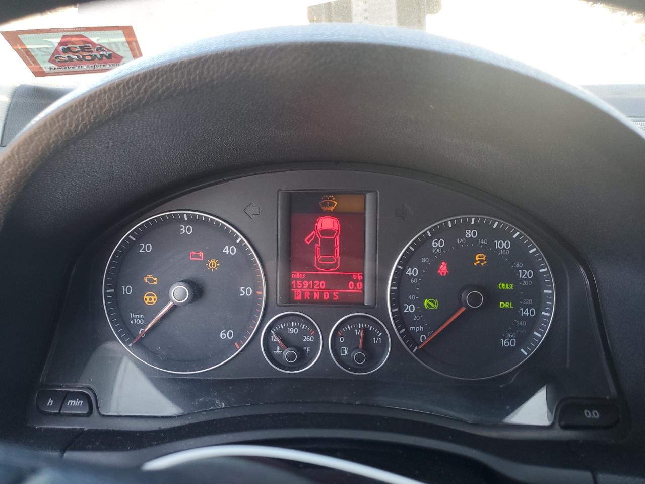 2005 Volkswagen New Jetta Tdi VIN: 3VWRT71KX5M636062 Lot: 77542914