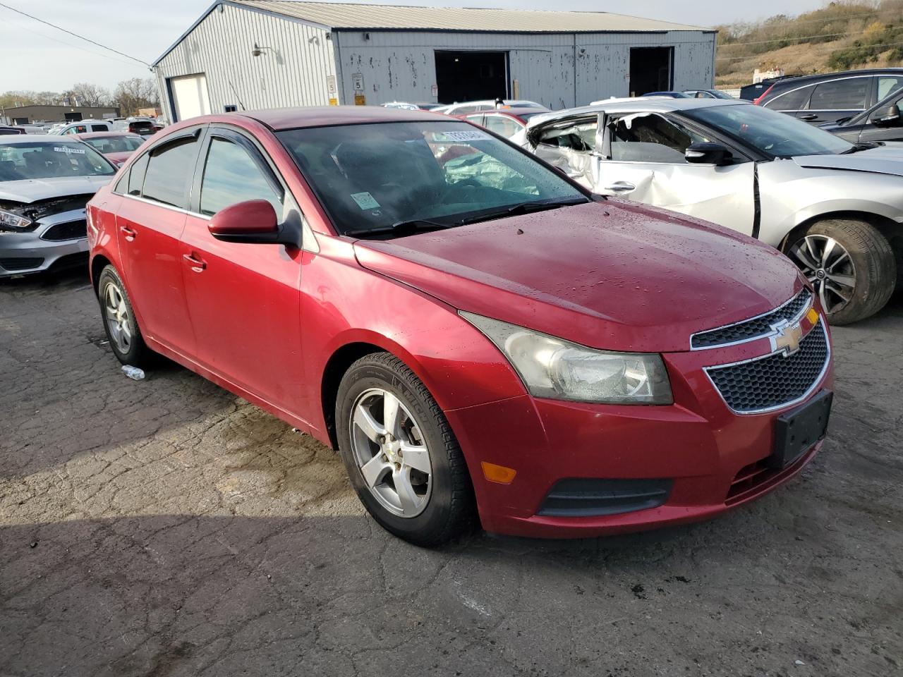 2011 Chevrolet Cruze - Image 4