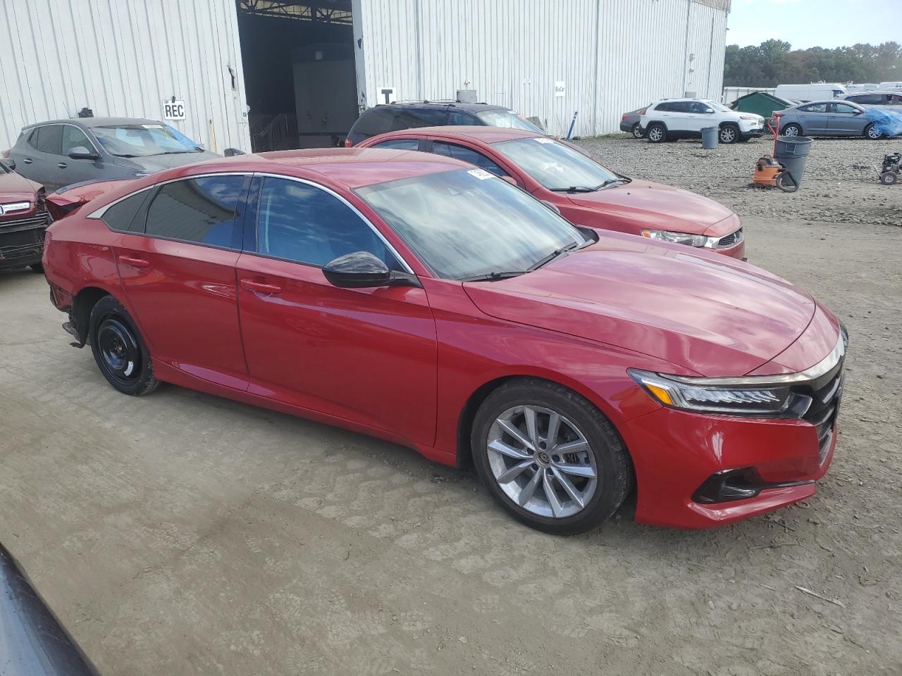 2022 Honda Accord - Image 4