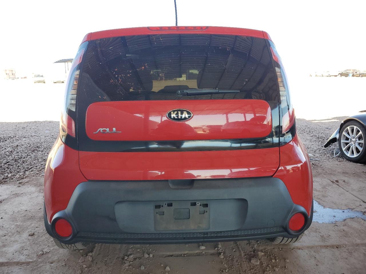 2014 Kia Soul + VIN: KNDJP3A51E7740618 Lot: 76846784