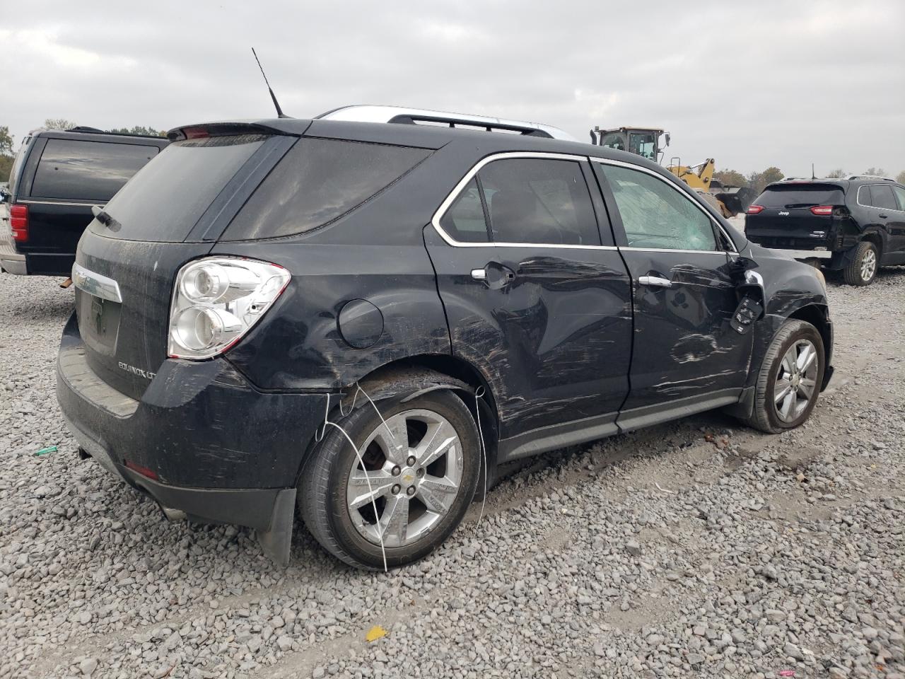 2012 Chevrolet Equinox - Image 3
