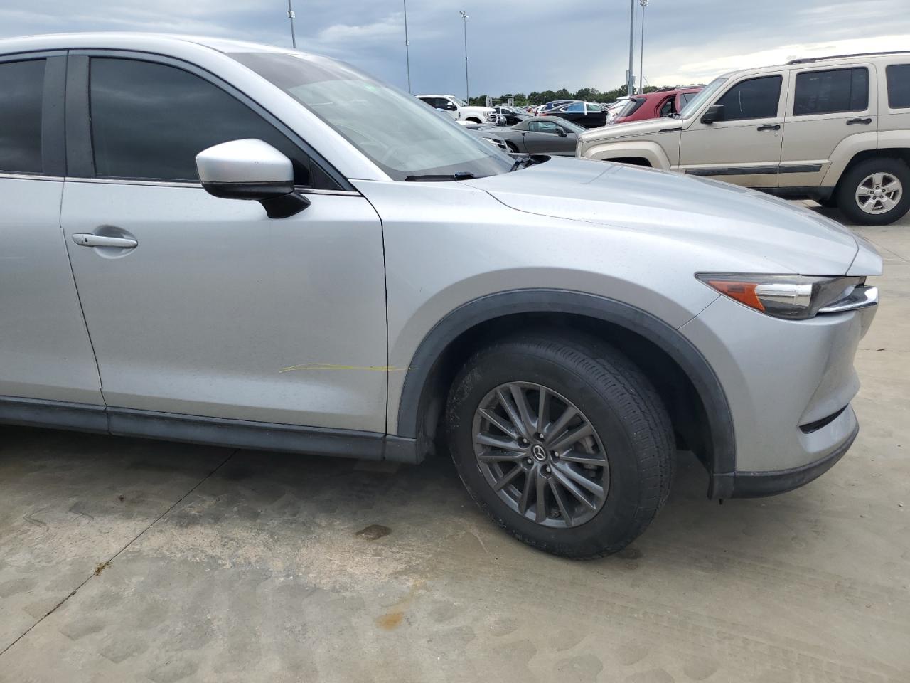 2019 Mazda Cx-5 Touring VIN: JM3KFACM8K1544892 Lot: 74830054