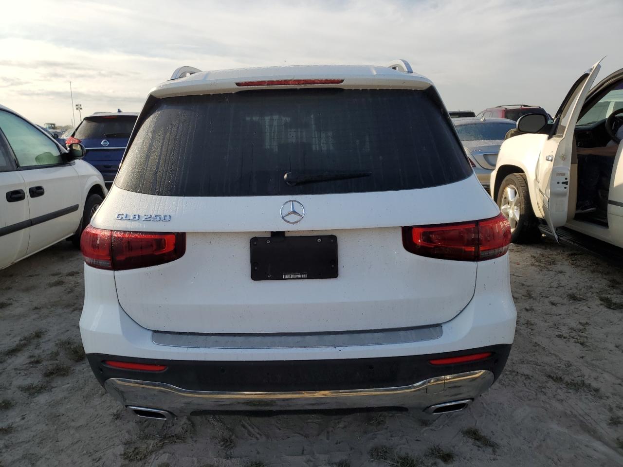 2022 Mercedes-Benz Glb 250 VIN: W1N4M4GB2NW189574 Lot: 74353984