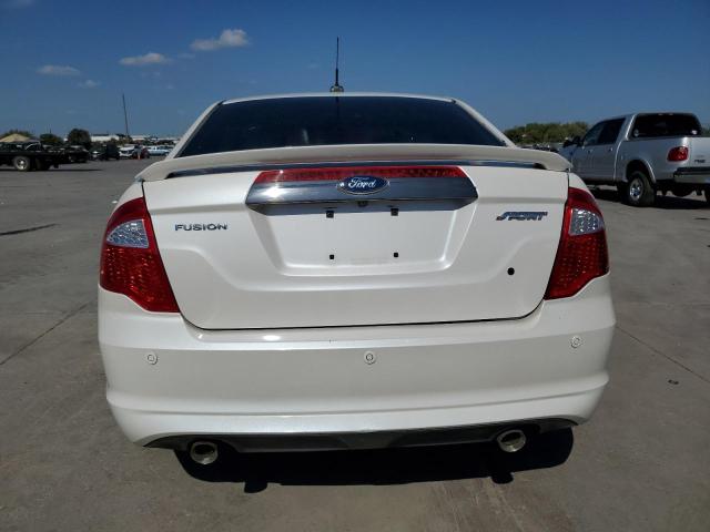  FORD FUSION 2012 Белы