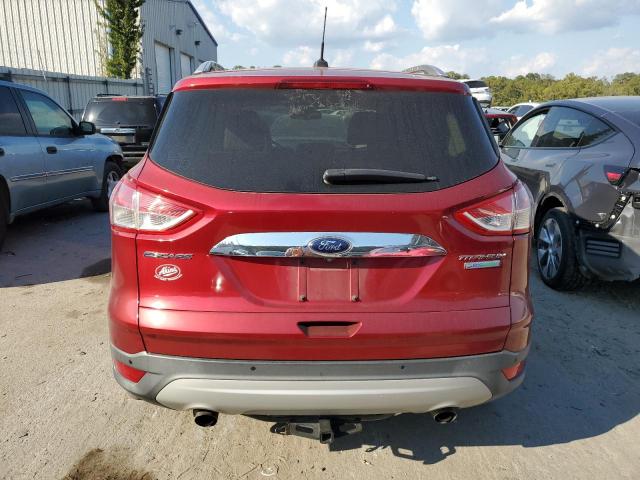  FORD ESCAPE 2014 Красный