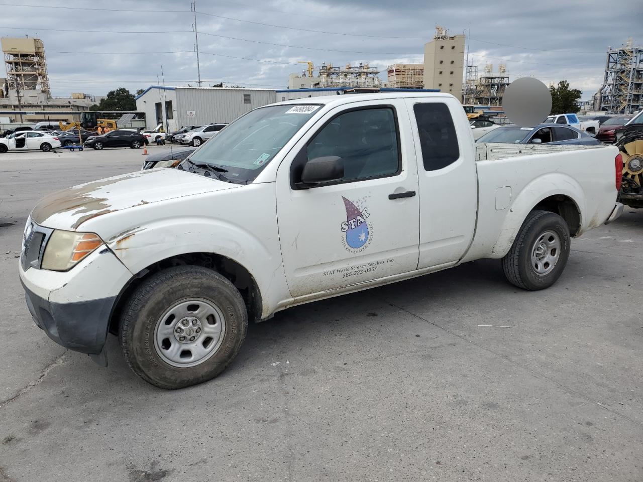 1N6BD0CT3GN756435 2016 NISSAN NAVARA - Image 1