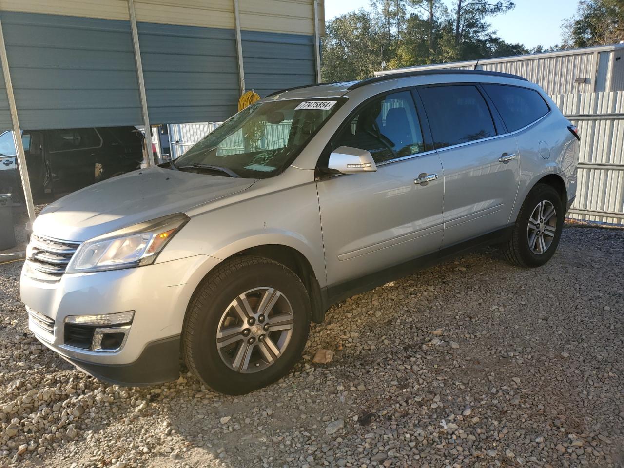 Chevrolet Traverse