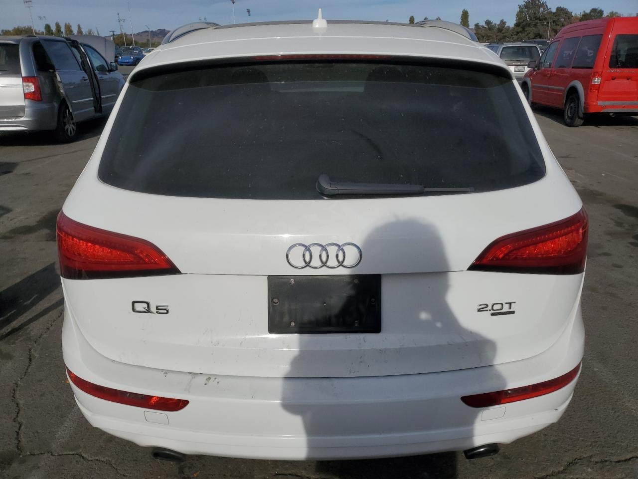 VIN WA1CFAFP2DA058773 2013 AUDI Q5 no.6