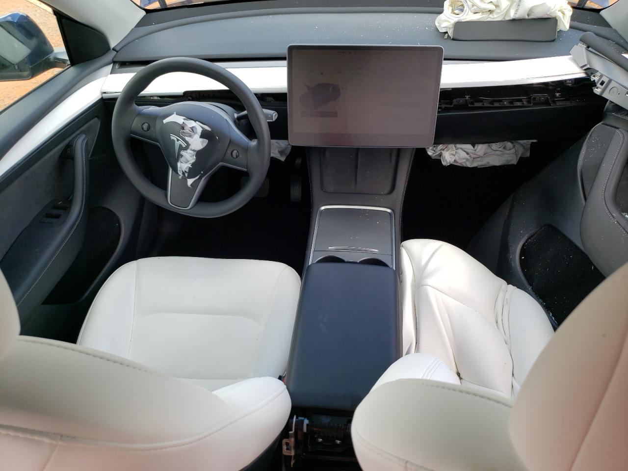 7SAYGDEE3PF670666 2023 Tesla Model Y