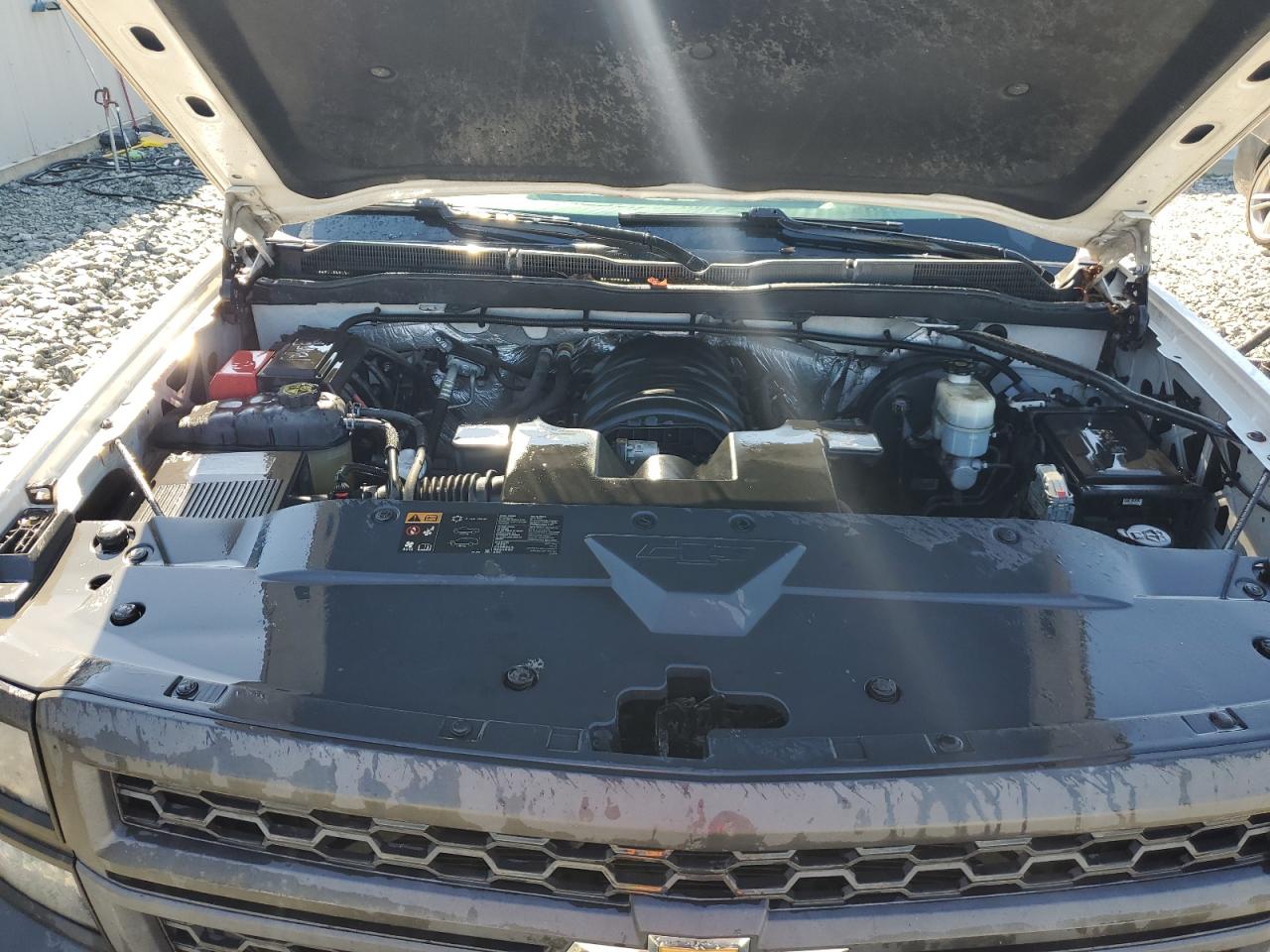 2014 Chevrolet Silverado C1500 VIN: 1GCRCPEC2EZ364501 Lot: 77047884