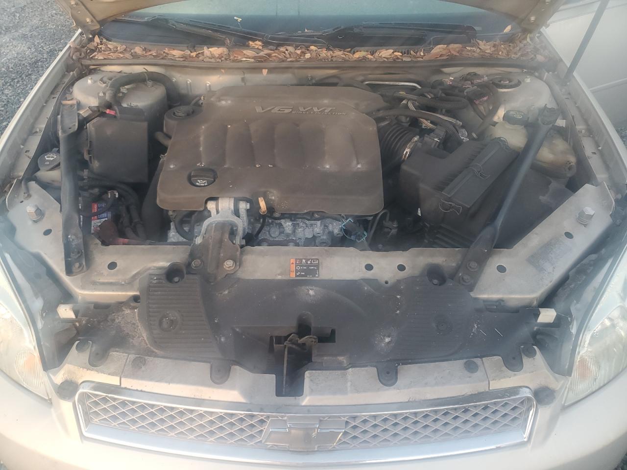 2012 Chevrolet Impala Ls VIN: 2G1WA5E34C1116410 Lot: 75188094