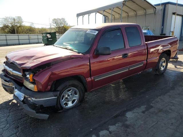 2004 Chevrolet Silverado C1500