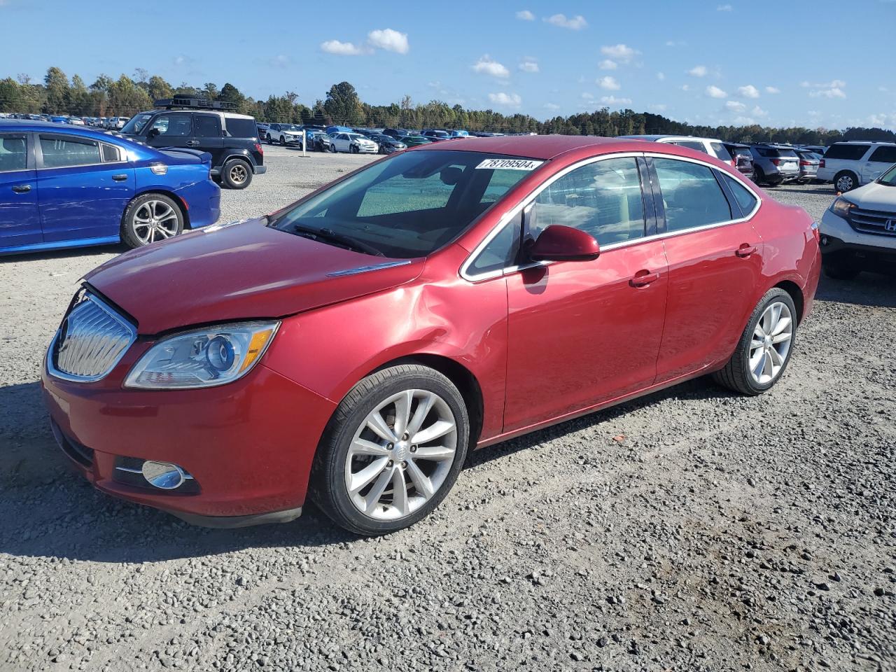 VIN 1G4PR5SK6F4158629 2015 BUICK VERANO no.1