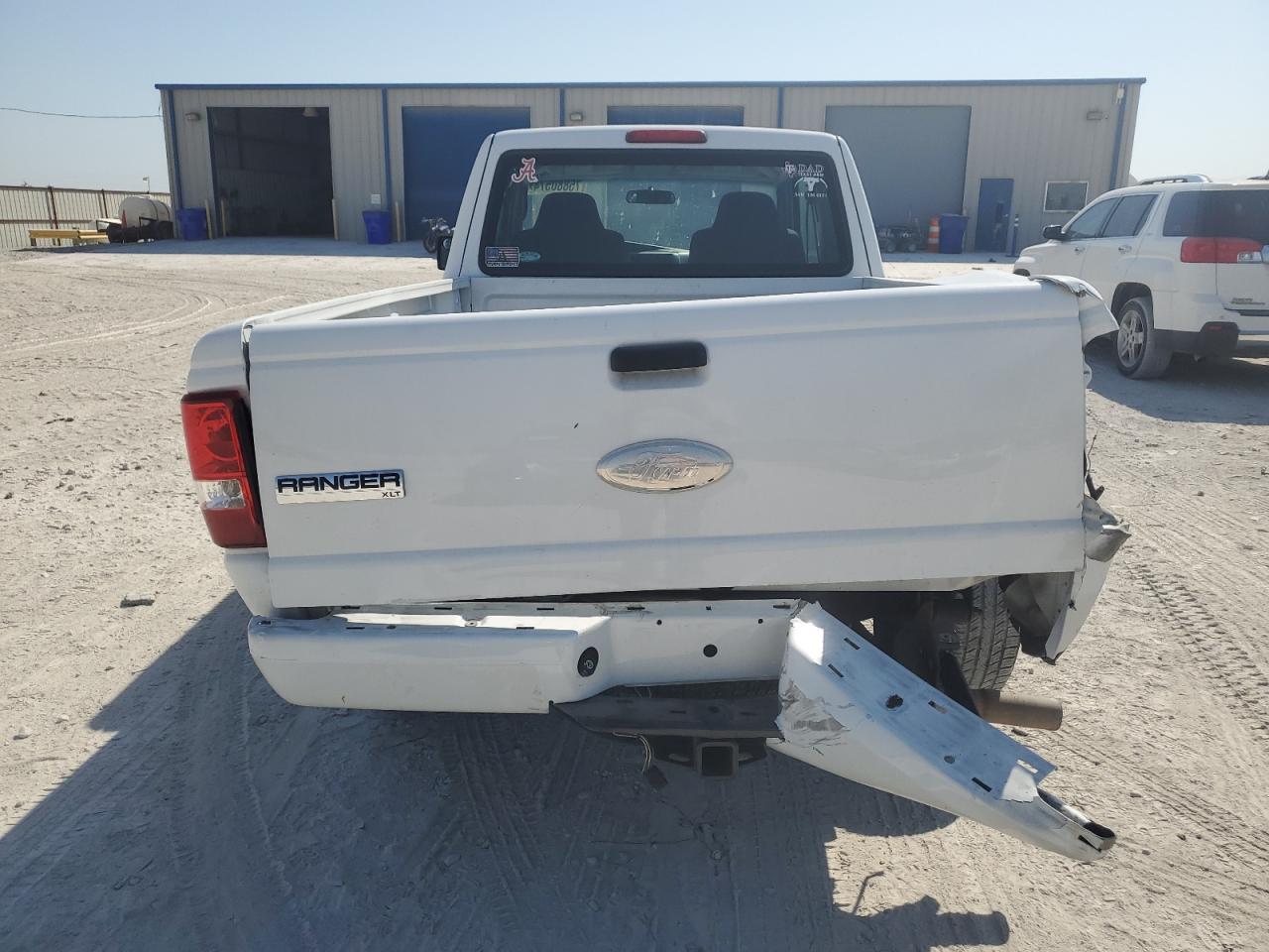 2008 Ford Ranger Super Cab VIN: 1FTYR44U98PA83945 Lot: 75880574