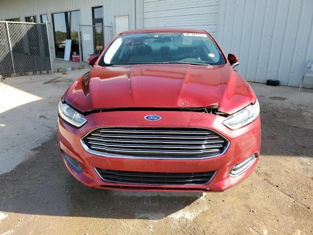  FORD FUSION 2016 Красный