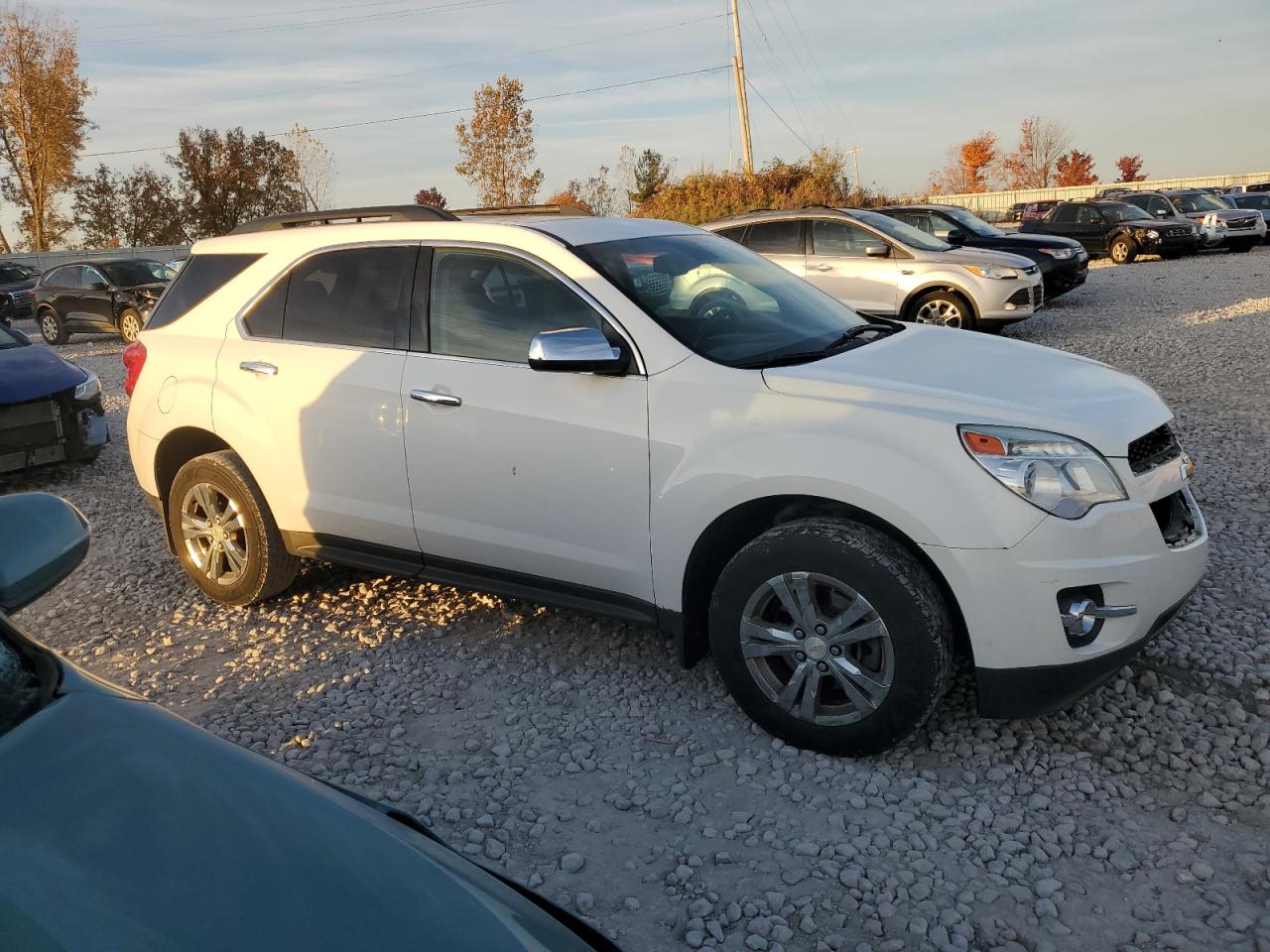 2014 Chevrolet Equinox Lt VIN: 2GNFLGEK5E6106759 Lot: 76873494