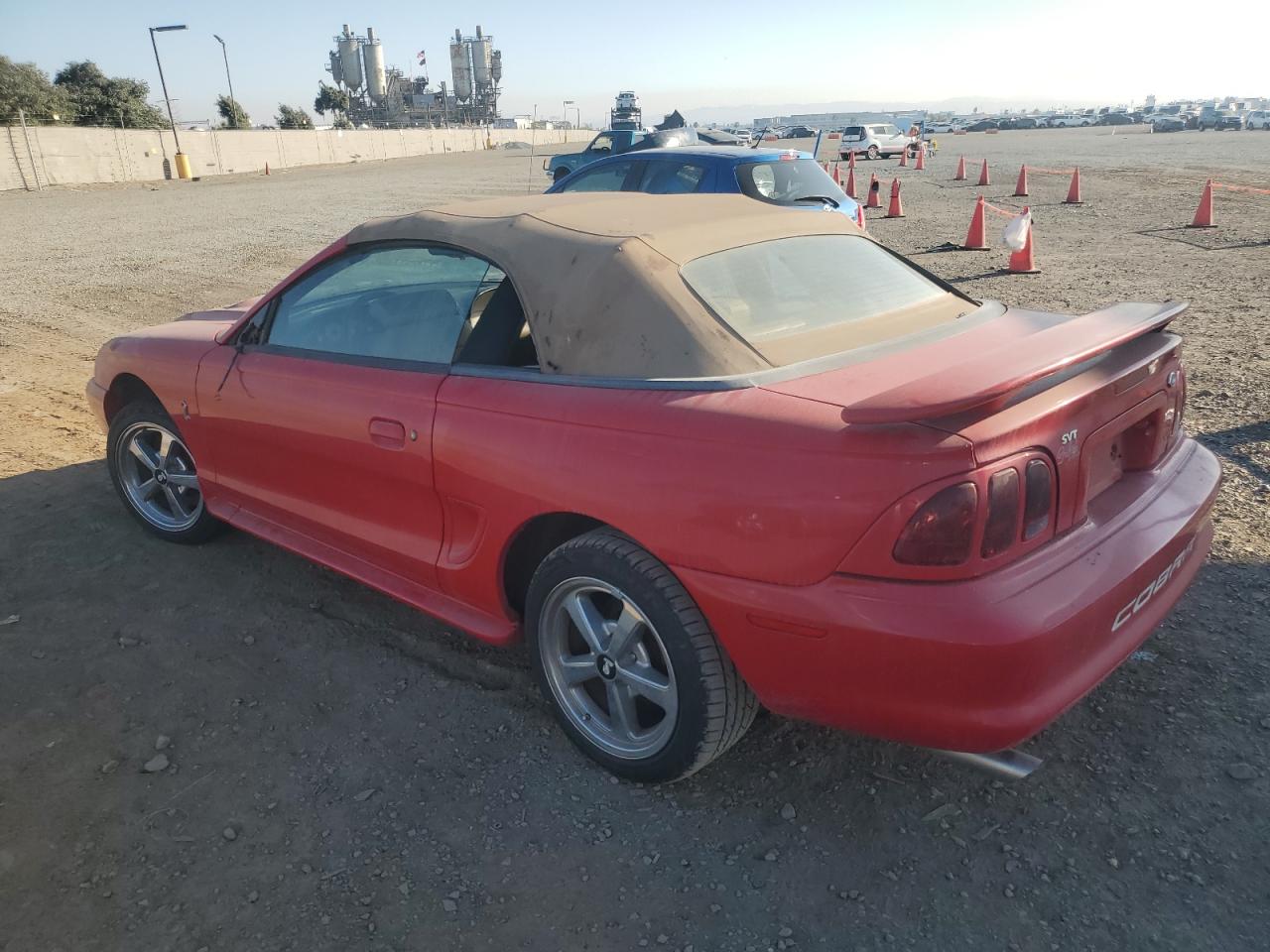 1997 Ford Mustang - Image 2